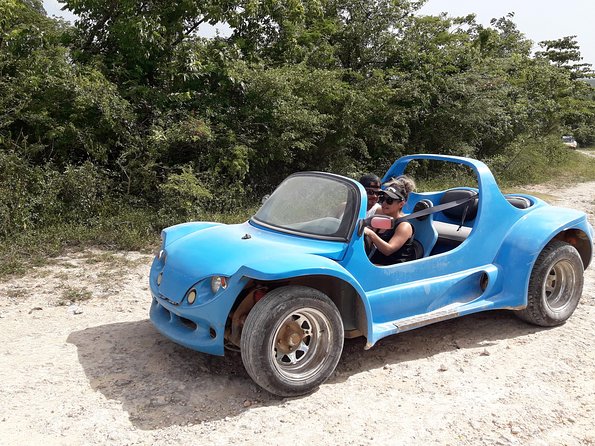 Original Fun Buggy Full Day Tour in Punta Cana - Cultural Immersion