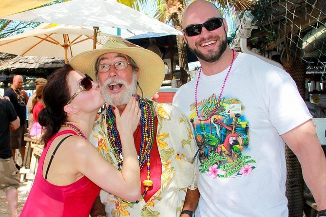 Original Key West Pub Crawl: the Best Bars With Free T-Shirt - Accessibility Features