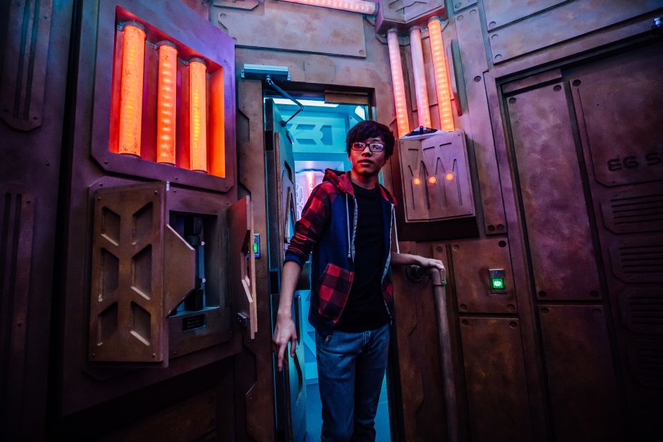 Orlando: The Escape Game Epic Adventure on I-Drive - Location