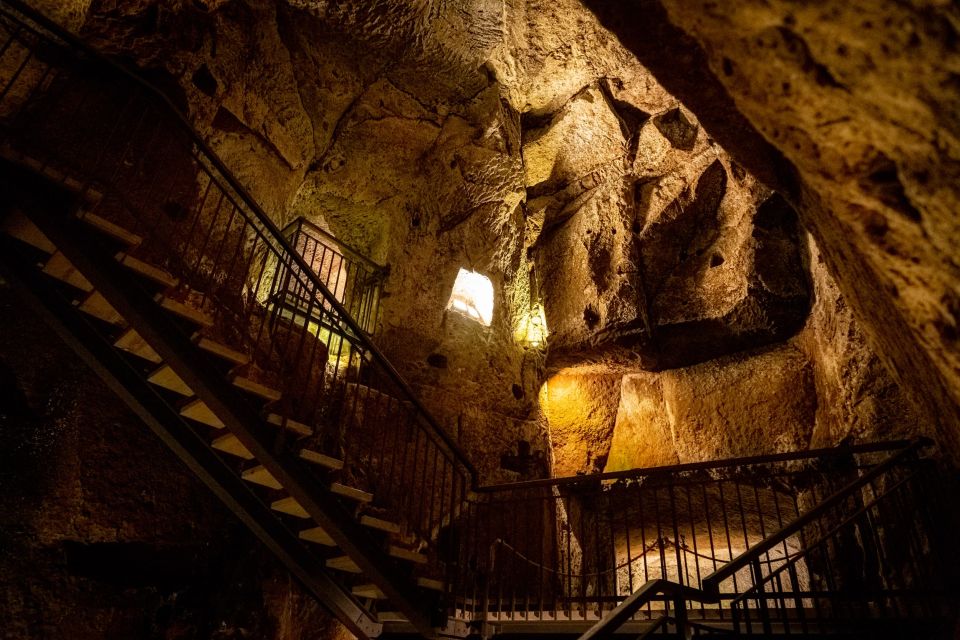 Orvieto: Well of the Cave Entry Ticket - Nearby Attractions