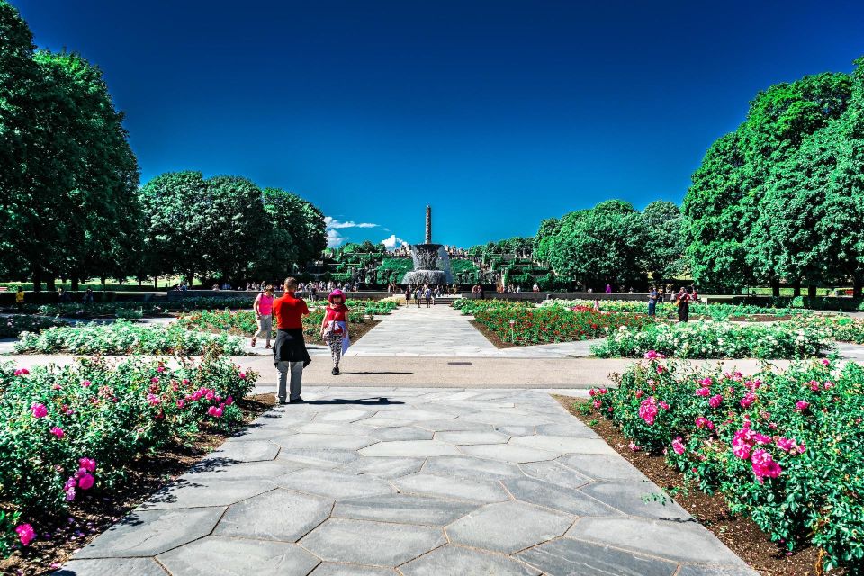 Oslo: 5-Hour Private City Highlights Walking Tour - Cultural Insights to Expect