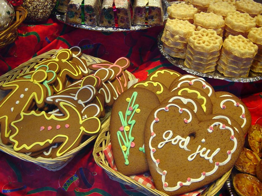 Oslo: Christmas Spirit Private Walking Tour - Frequently Asked Questions