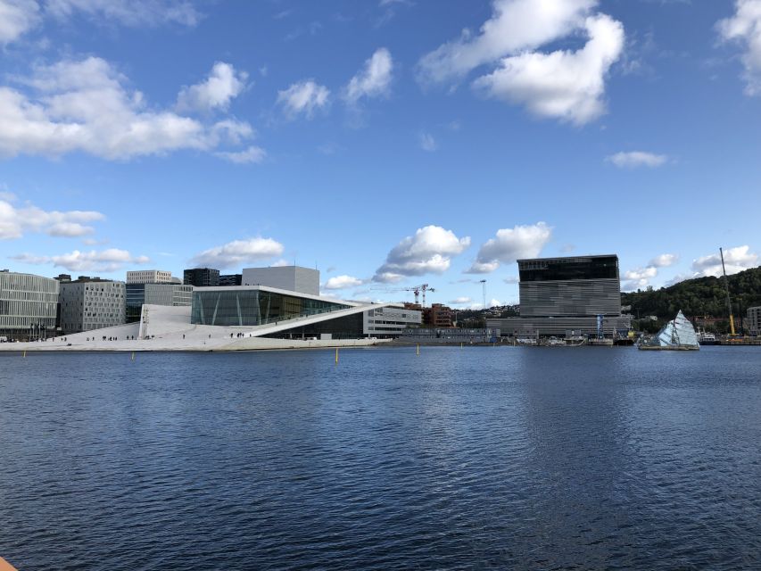 Oslo: City Highlights Guided Tour by Coach With Fjord Cruise - Customer Reviews