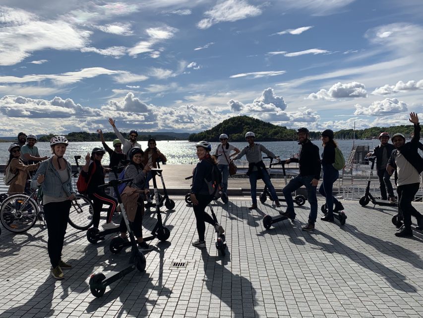 Oslo: City Highlights Guided Tour by E-Scooter - Frequently Asked Questions