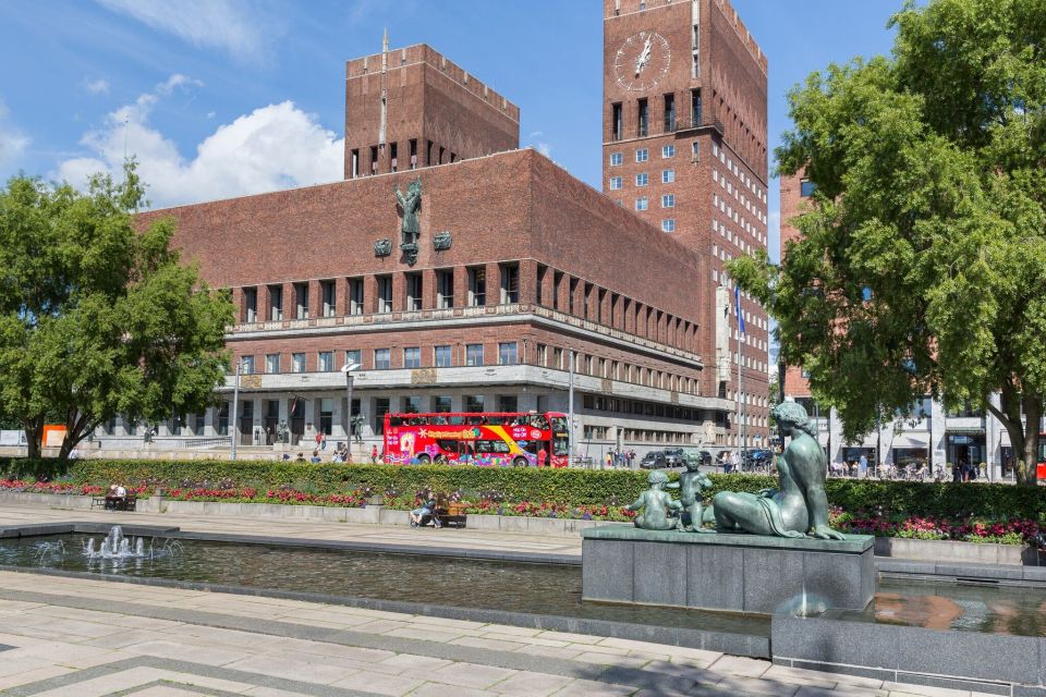 Oslo: City Sightseeing Hop-On Hop-Off Bus Tour - Customer Feedback