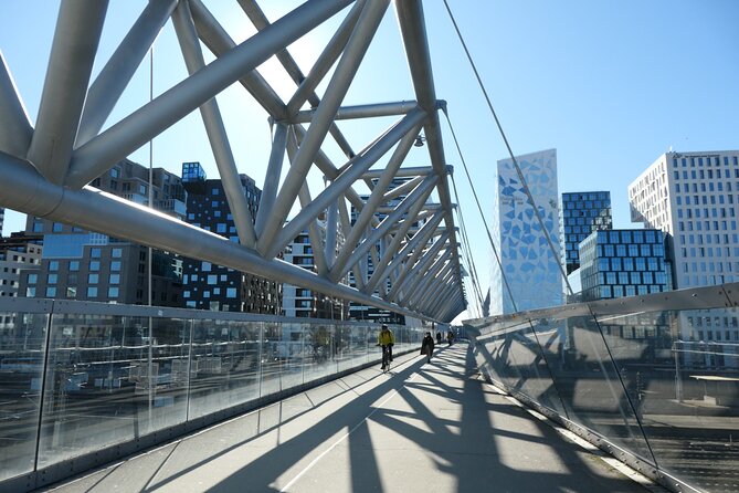 Oslo City Walks - The City of Contrasts - Traveler Reviews and Experiences