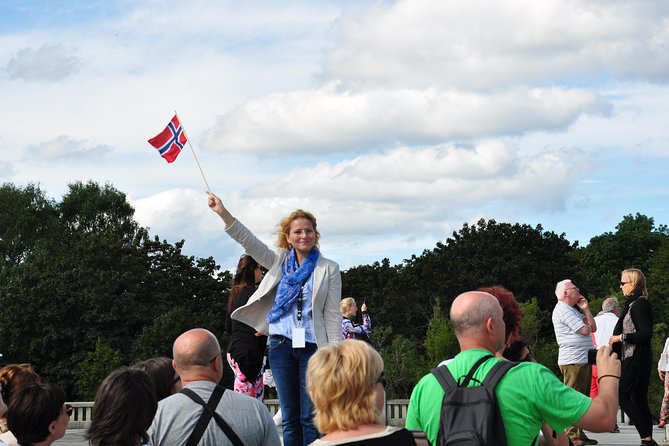 Oslo Combo Tour: Grand City Tour and Oslo Fjord Cruise - Group Size and Composition