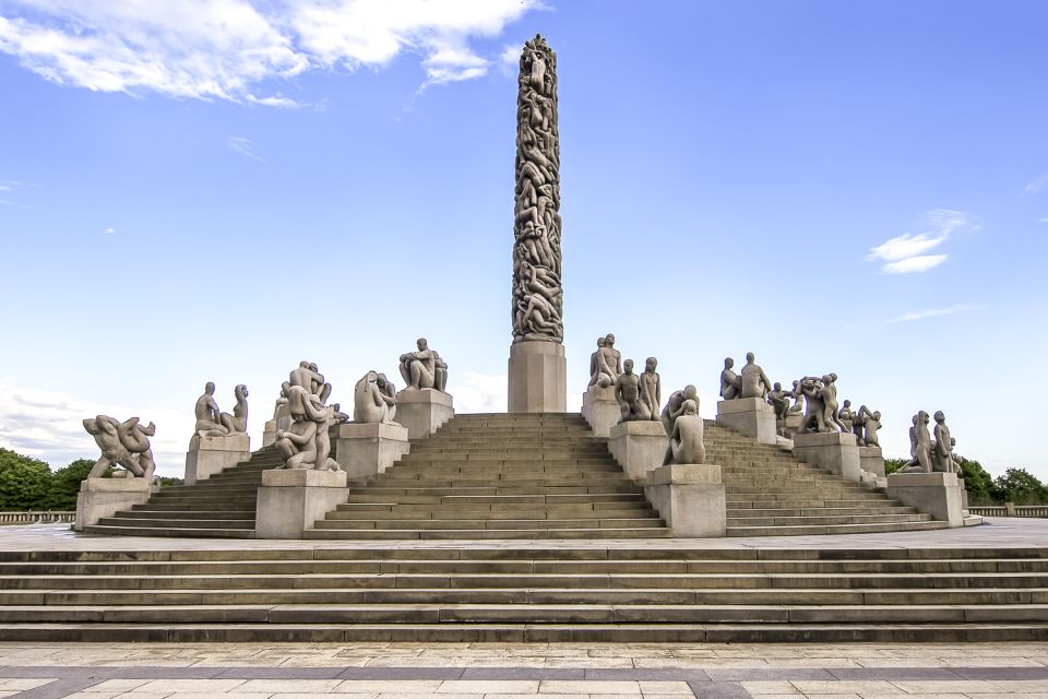 Oslo Discovery Tour - Walking Requirements