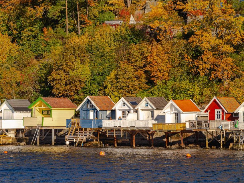 Oslo: Guided Oslofjord Cruise by Silent Electric Boat - Guest Ratings and Testimonials