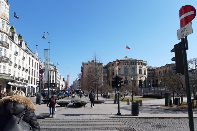Oslo Highlights. Best Private Walking Tour of Oslo With a Local Guide. - Recommended Itinerary Suggestions