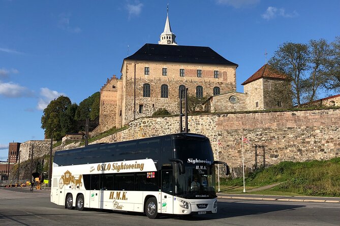 Oslo Panorama Tour With Holmenkollen Ski Jump and Vigeland Park - Transportation and Inclusions