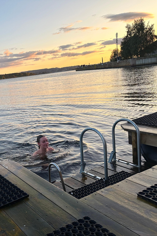 Oslo: Sauna and Fjord Swimming Experience at "Sauna Freya" - Customer Testimonials