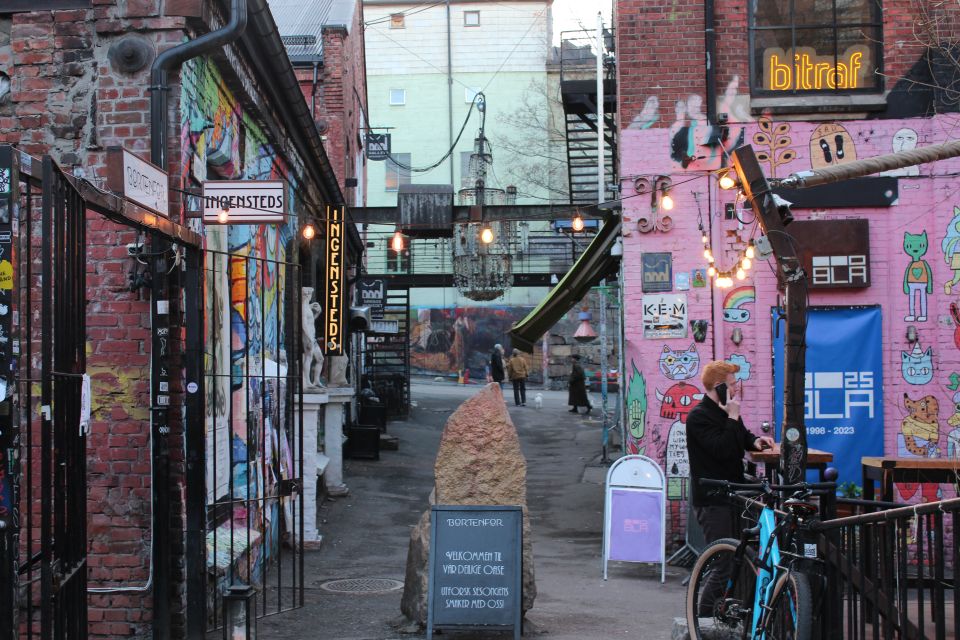 Oslo'S Art and Culture Revealed by a Local - Tips for Visitors