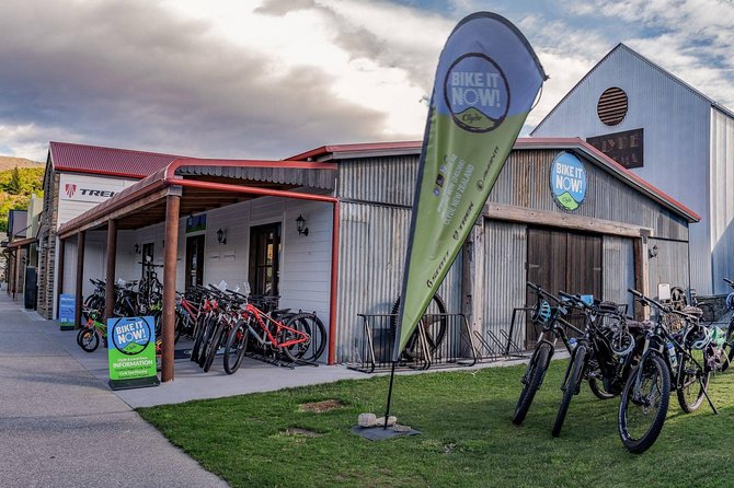 Otago Central Rail Trail One Day Wonder Cycle Tour - Scenic Route and Attractions