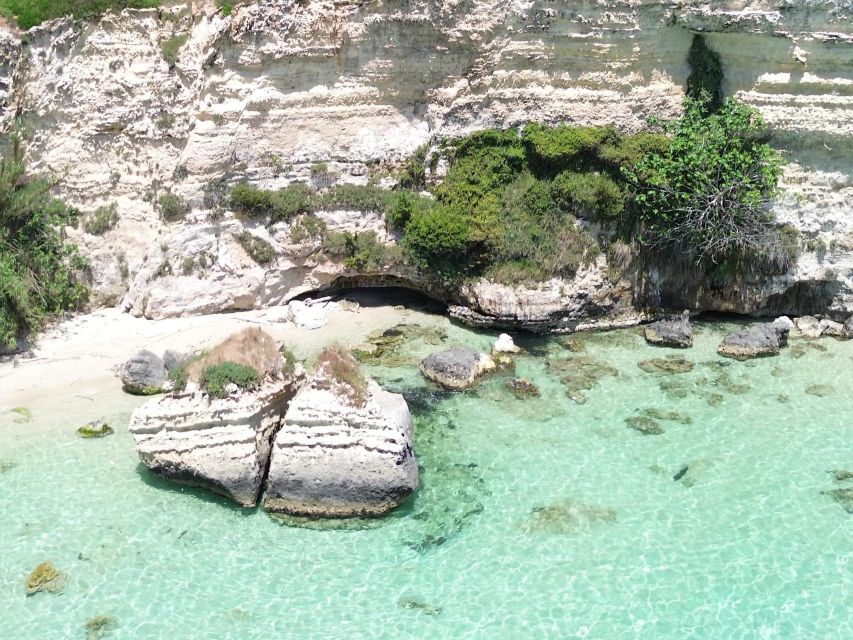 Otranto: 2-Hour Tours in a Rubber Boat to Visit the North Coast - Transparent Blue Waters