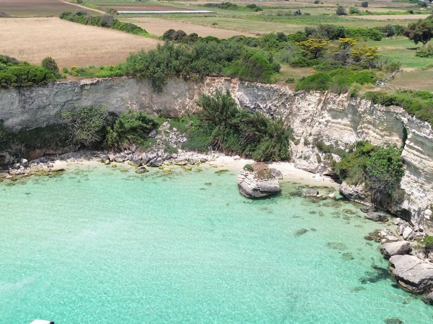 Otranto: 4-Hour Tours at the Faraglioni Di Torre Sant'andrea - Highlights of the Tour Activities