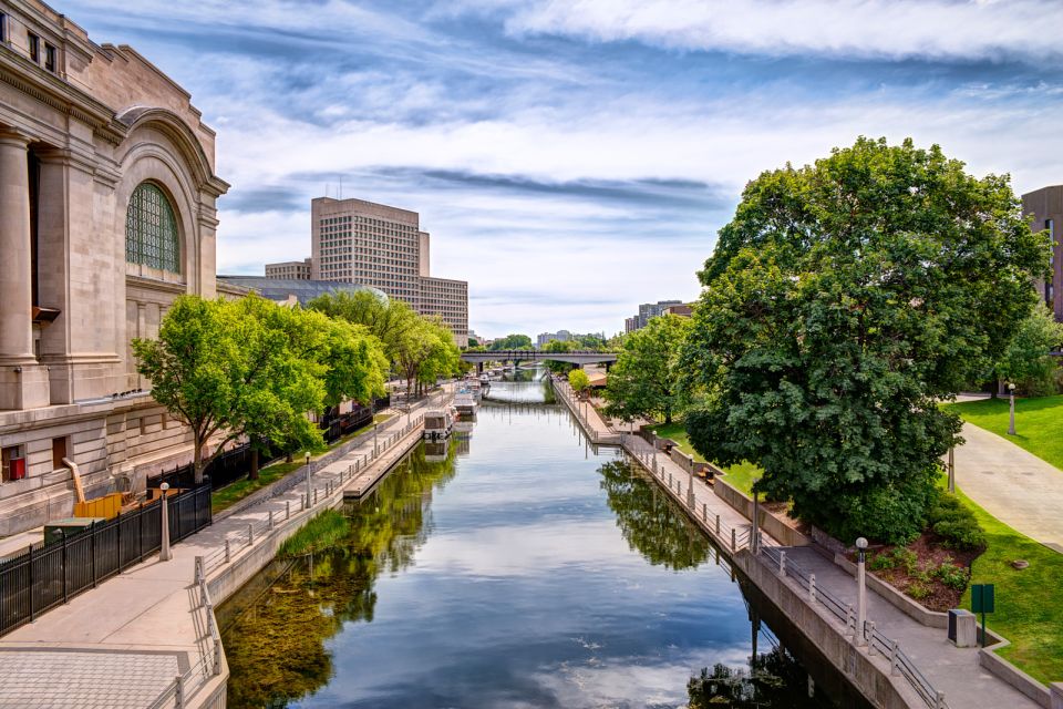 Ottawa: Hop-On Hop-Off Guided City Tour Pass - Booking Information