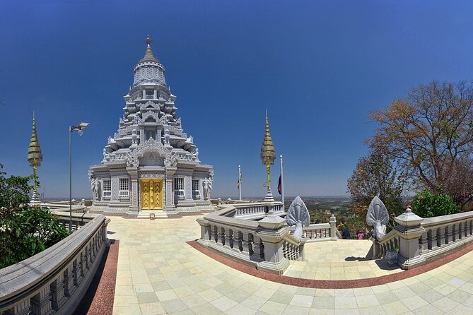 Oudong Temples & Phnom Prasith Private Tour From Phnom Penh - Travel Requirements