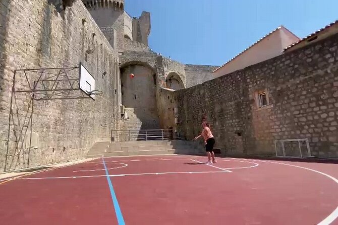 Outdoor Escape Game Dubrovnik - the Spy and the Traitor (History Theme) - Accessibility Information