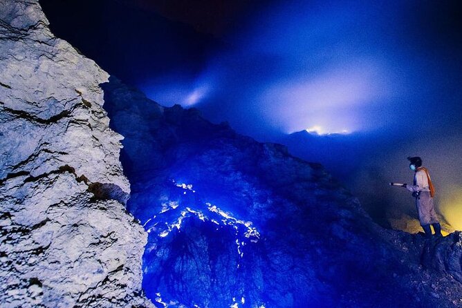 Overnight Mount Ijen Blue Fire Trekking Tour From Bali - Booking Process