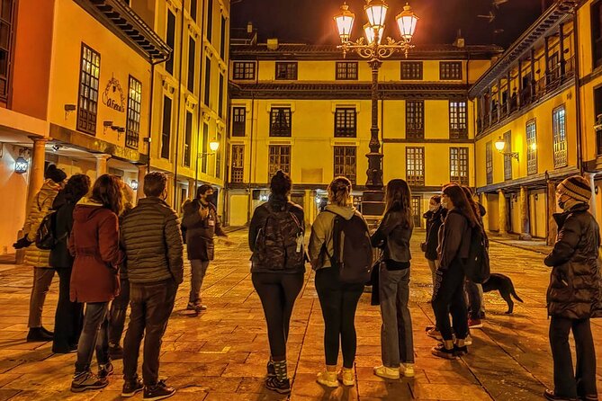 OVIEDO SCARY! Legends and Mysteries Tour - Ghostly Encounters