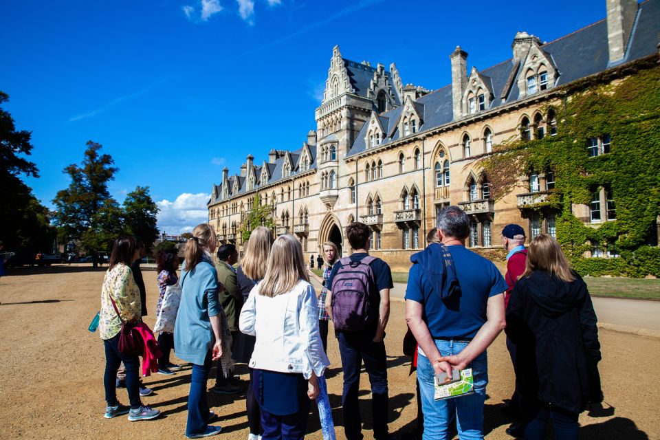 Oxford: 3-Hour Private Tour With Student Guide - Pricing and Payment Options