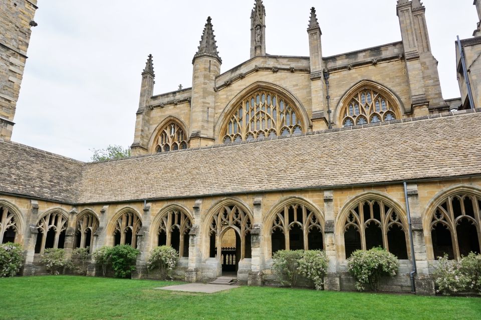 Oxford: Harry Potter Film Tour Led by University Alumni - Customer Reviews and Feedback