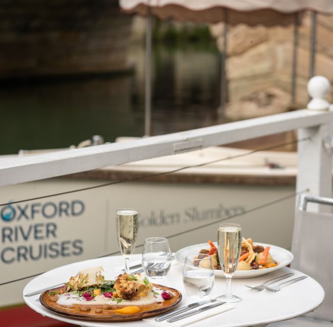 Oxford: River Cruise With 3-Course Meal - Customer Reviews and Ratings