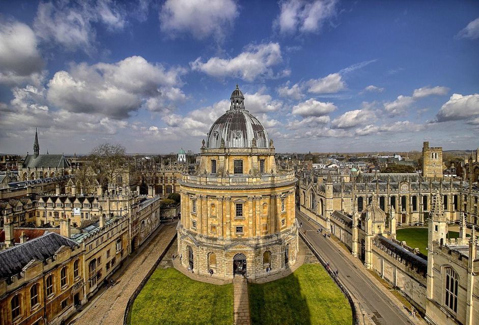 Oxford University Private Guided Walking Tour - Booking and Cancellation Policy