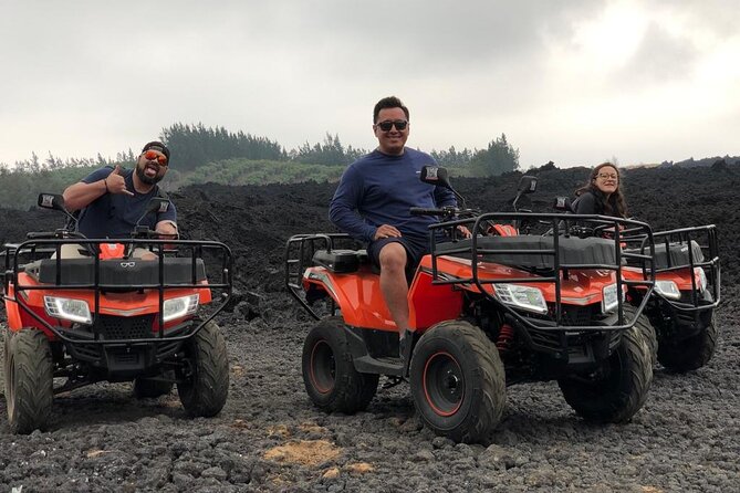 Pacaya Volcano ATV Tour - Booking Information