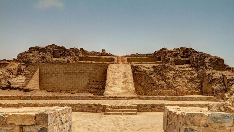 Pachacamac Inca Ruins & The Larco Museum Guided Tour - Frequently Asked Questions