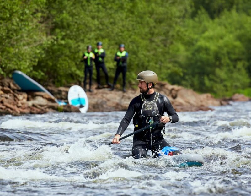 Paddle to Hell: Indipendant SUP Trip Through the Two Canyons - Recommended Gear and Essentials