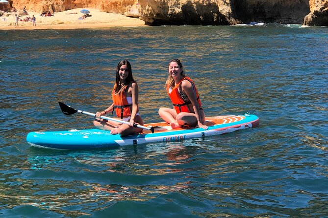 Paddleboard Rental in Lagos - Health and Safety Guidelines