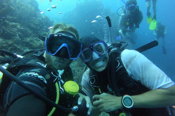 PADI Open Water Course - Participant Reviews and Feedback