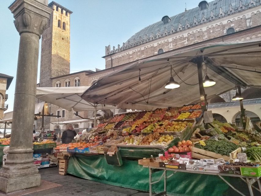 Padua: Experience Padova Like a Local – Guided Tour - Customer Reviews