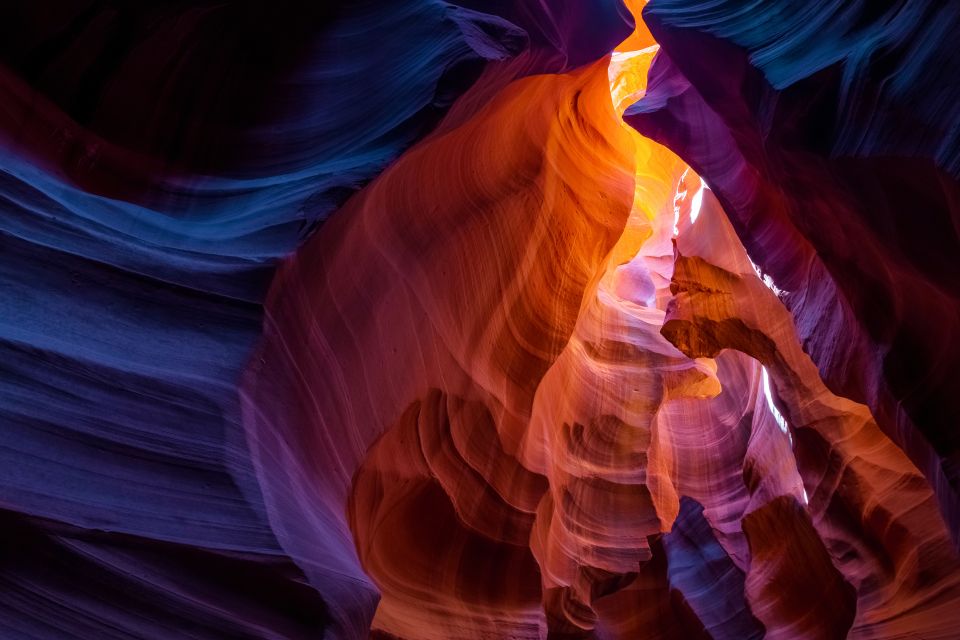 Page, AZ: Lower Antelope Canyon Prime-Time Guided Tour - Cultural Immersion