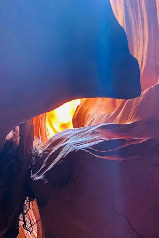 Page: Upper Antelope Canyon Guided Tour - Important Information