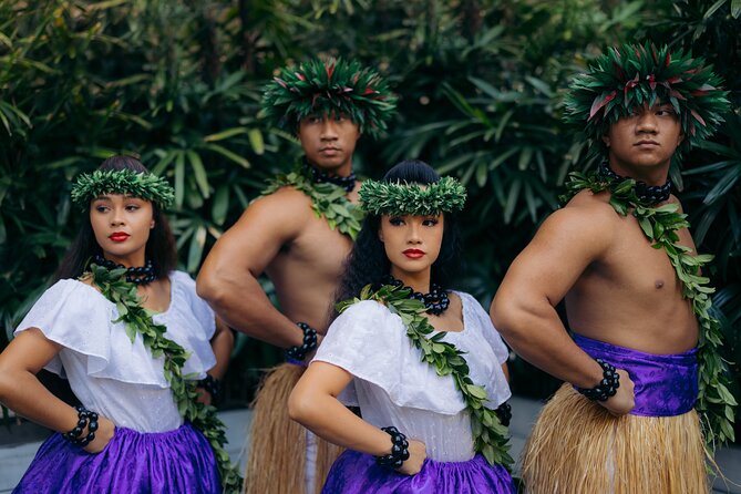 Paina Waikiki Luau at Waikiki Beach Marriott - Accessibility Information