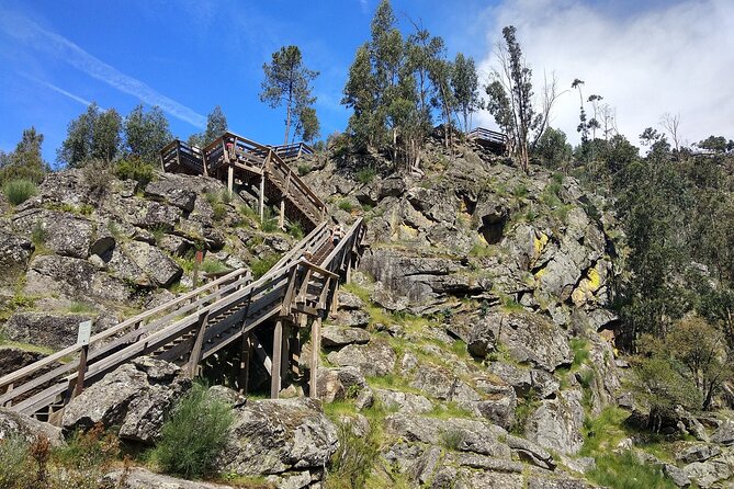 Paiva Walkways & Arouca Suspension Bridge - Full Trail! - Arouca 516 Bridge Highlights