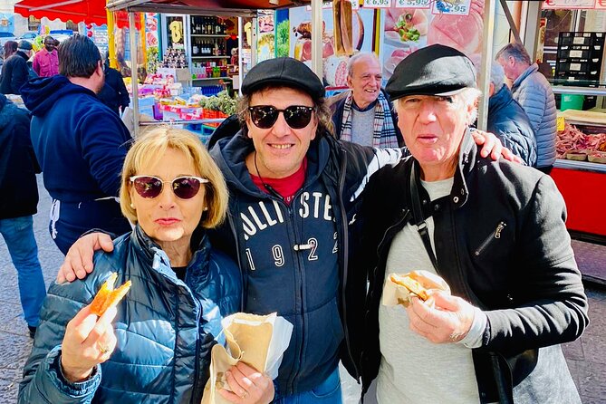 Palermo Food Tour: A Culinary Journey - Tour Logistics and Accessibility
