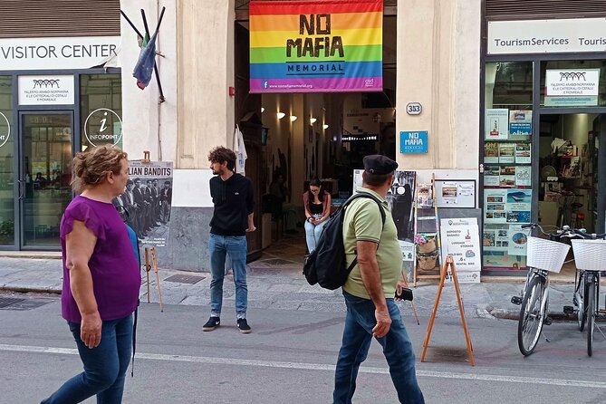 Palermo Street Food Tour: Art, History and Ancient Markets - Exploring Palermos Street Food