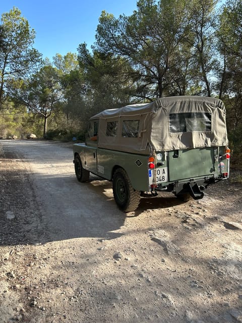 Palma De Mallorca: Land Rover Tour Calas Southwest Mallorca - Itinerary Highlights and Activities