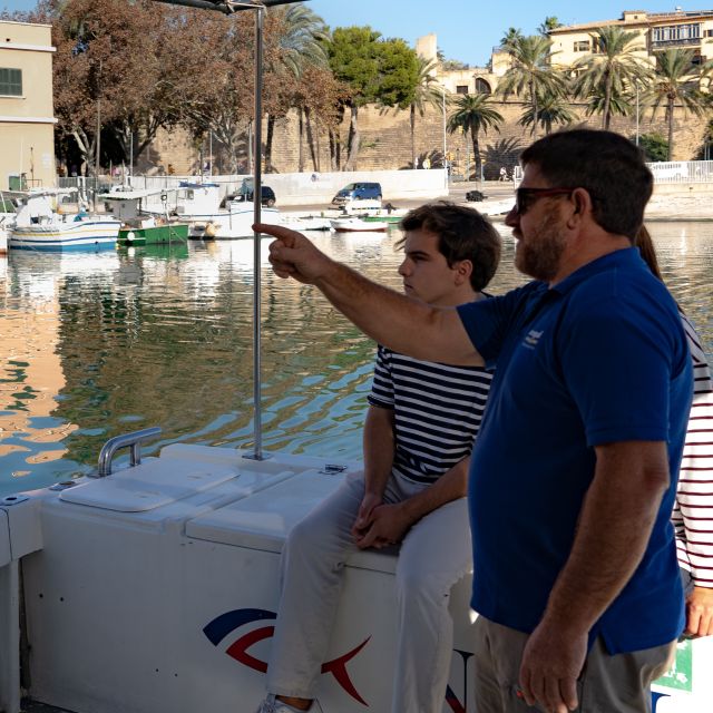 Palma De Mallorca: Local Fishing Activity - Visit to Lonja De Palma