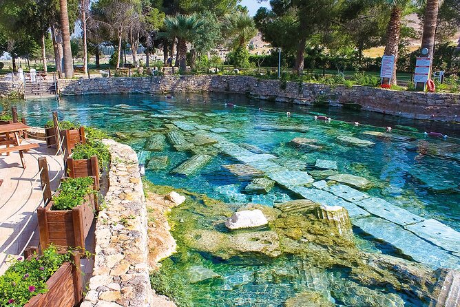 Pamukkale Full-Day Tour From Antalya With Lunch - Traveler Reviews and Ratings