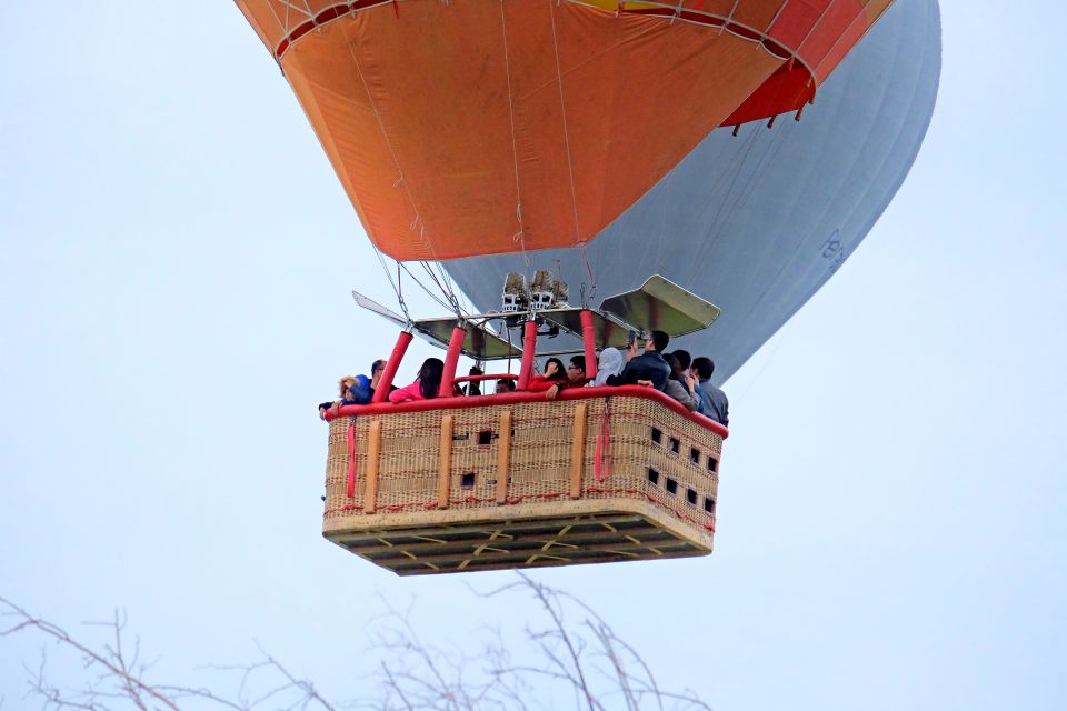 Pamukkale: Hot Air Balloon Flight - Best Time to Fly