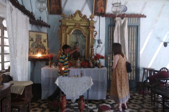Panjim Heritage Walk With Professional Guide and Refreshments - What to Expect During the Tour
