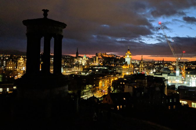 Panoramic Running Tour of Edinburgh - Pricing and Booking Options