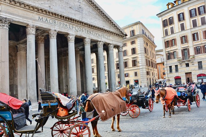 Pantheon Private Guided Tour - Guide Expertise and Background