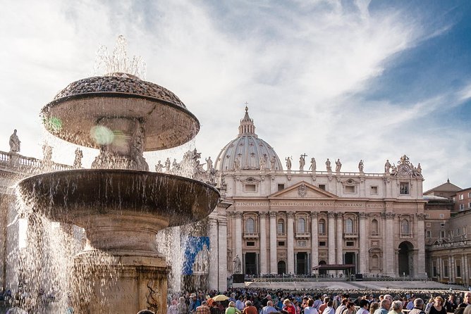 Papal Audience With Pope Francis in Vatican City - Additional Tour Information