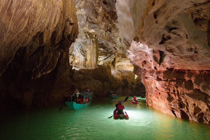 Paradise Cave and Phong Nha Cave 1 Day Group Tours - Price and Cancellation